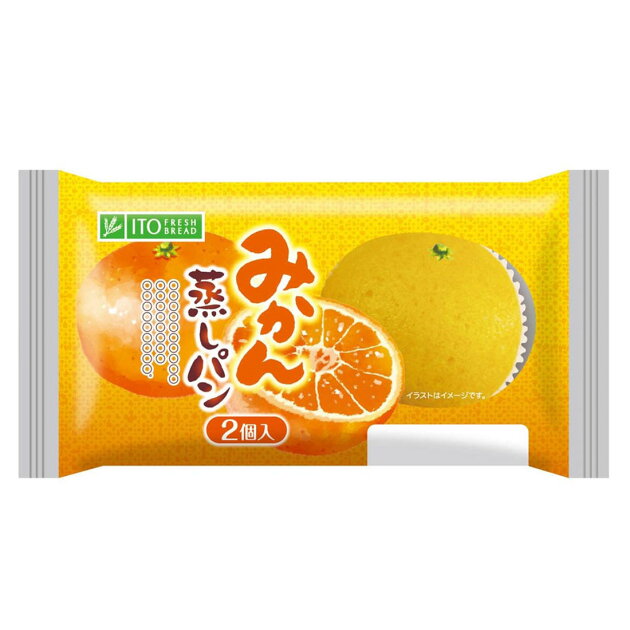 みかん蒸しパン 楽天西友ネットスーパー